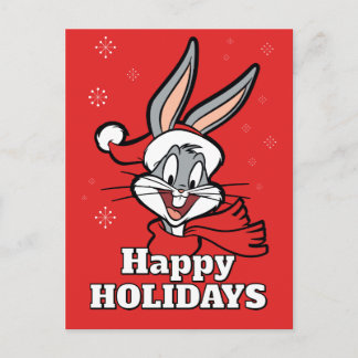 Cartes Pour Fêtes Annuelles BUNNY™, la fête de Noël