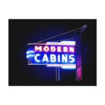 Cabine-Rt. 66 Neon Park, St. Robert, MO