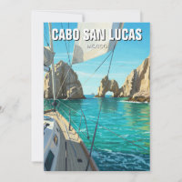 Cabo San Lucas Mexique El Arco Voyage