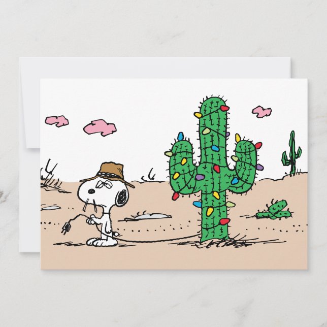 Cartes Pour Fêtes Annuelles cacahuètes | Décorations Spike pour les fêtes (Devant)