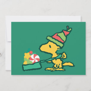 Cartes Pour Fêtes Annuelles cacahuètes Plus Le Merrier Est Merrier