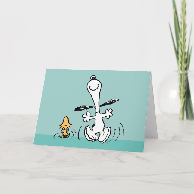 Cartes Pour Fêtes Annuelles Cachou | Bonne année heureuse (Devant)