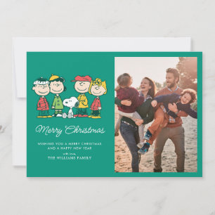 Cartes Pour Fêtes Annuelles Cachou   Sapin de Noël à la menthe poivrée