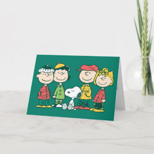 Cartes Pour Fêtes Annuelles Cachou   Sapin de Noël à la menthe poivrée