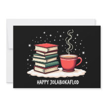 Cadeau de célébration de famille Jolabokaflod joye