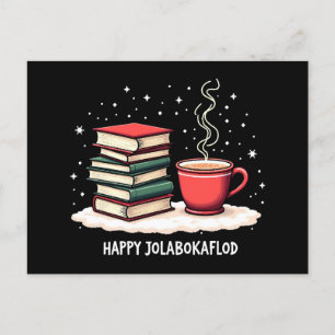 Cartes Pour Fêtes Annuelles Cadeau de célébration de famille Joyeux Jolabokafl