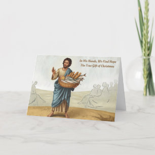 Cartes Pour Fêtes Annuelles Cadeau de Noël