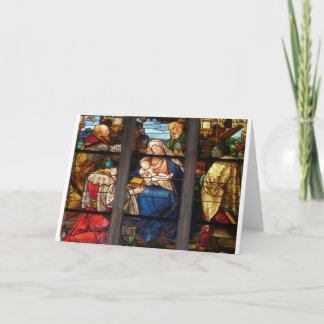 Cartes Pour Fêtes Annuelles Cadeau des sages