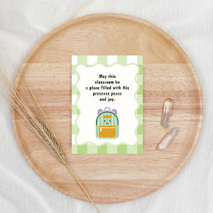 Cartes Pour Fêtes Annuelles cadeau un peu drôle retour à l'école étudiante