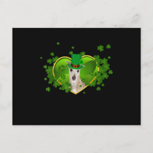 Cartes Pour Fêtes Annuelles Cadeaux de jour de la Saint-Patrick pour amateurs 
