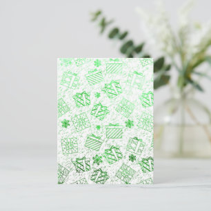 Cartes Pour Fêtes Annuelles Cadeaux de Noël 7