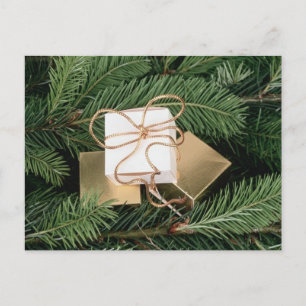 Cartes Pour Fêtes Annuelles Cadeaux De Vacances En Arbre