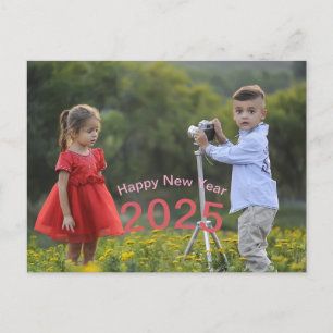 Cartes Pour Fêtes Annuelles Cadeaux personnalisés Nouvel An 2027