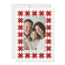 Cadre d'étoile nordique