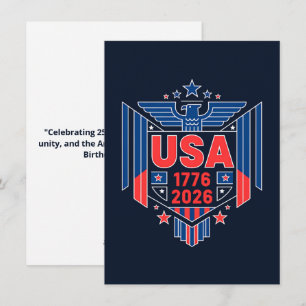 Cartes Pour Fêtes Annuelles Calendrier 1776-2026 États-Unis