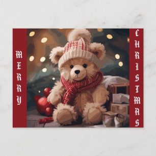 Cartes Pour Fêtes Annuelles Câlins