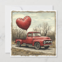 Camion Saint-Valentin : Expédition au coeur