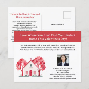 Cartes Pour Fêtes Annuelles Campagne promotionnelle de la Saint-Valentin pour