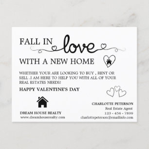 Cartes Pour Fêtes Annuelles Campagne promotionnelle de la Saint-Valentin pour