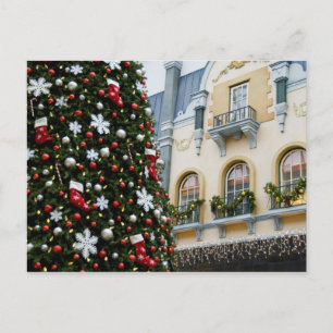 Cartes Pour Fêtes Annuelles Canada, Alberta, Edmonton. West Edmonton Mall.