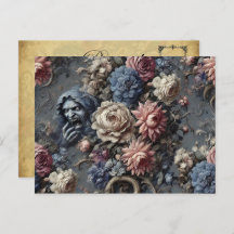 Canaliser le voile - gothique victorien