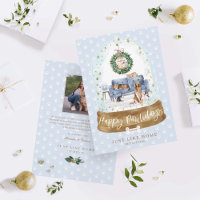 Canapé Bleu Globe Neige Accueil Animaux assis Affa