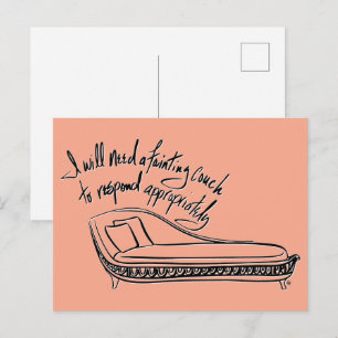 Cartes Pour Fêtes Annuelles Canapé méridienne