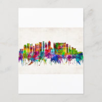 Cap Town South Africa Skyline