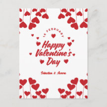 "Captivé par votre amour" – Saint-Valentin moderne