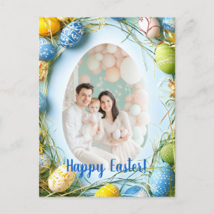Cartes Pour Fêtes Annuelles Capture d'écran de Pâques 🐇 personnalisable