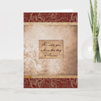 Cartes Pour Fêtes Annuelles Car Pour Vous Est Né Ce Jour