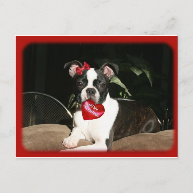 Cartes Pour Fêtes Annuelles cards: valentine boat (Devant)