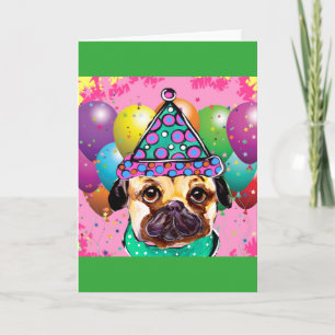 Cartes Pour Fêtes Annuelles Carlin