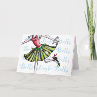 Cartes Pour Fêtes Annuelles Carol, de Bells