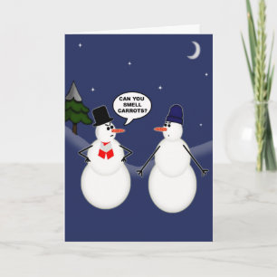 Cartes Pour Fêtes Annuelles Carottes