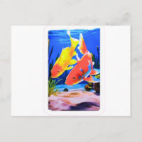 Carpeaux de Koi Japonais Harmonie Zen - Symbole de