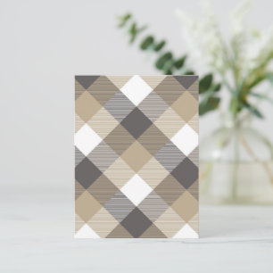 Cartes Pour Fêtes Annuelles Carré géométrique Résumé 2