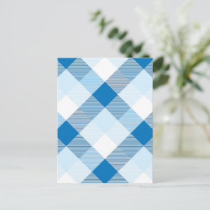 Cartes Pour Fêtes Annuelles Carré géométrique Résumé 6