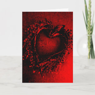 Cartes Pour Fêtes Annuelles Carte-humour de VAlentine