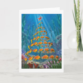 Cartes Pour Fêtes Annuelles carte_salutation_océan