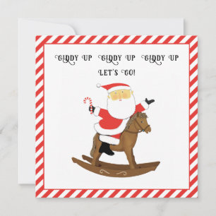 Cartes Pour Fêtes Annuelles Cartes de Noël drôles de fêtes