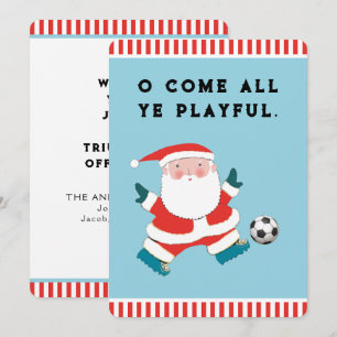 Cartes Pour Fêtes Annuelles Cartes de Noël drôles de fêtes