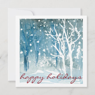 Cartes Pour Fêtes Annuelles Cartes de vœux Joyeuses Fêtes de fin d'année avec 