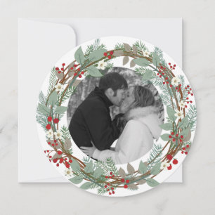Cartes Pour Fêtes Annuelles Cartes photos de Fêtes rondes