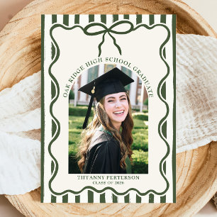 Cartes Pour Fêtes Annuelles Carton d'invitation à une fête de remise de diplôm