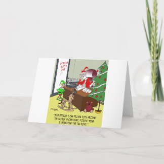 Cartes Pour Fêtes Annuelles Carton fiscal 9532