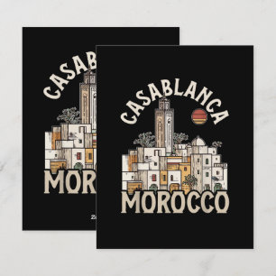Cartes Pour Fêtes Annuelles casablanca maroc