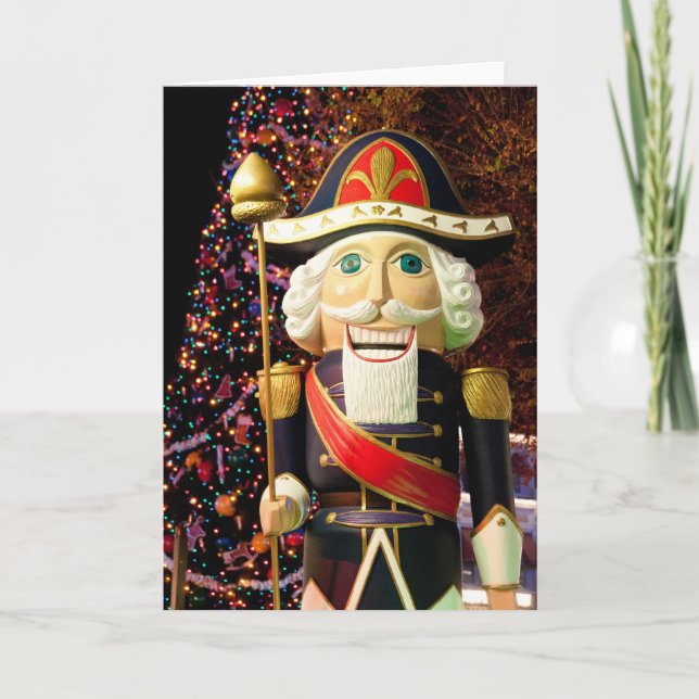 Cartes Pour Fêtes Annuelles Casse (Devant)