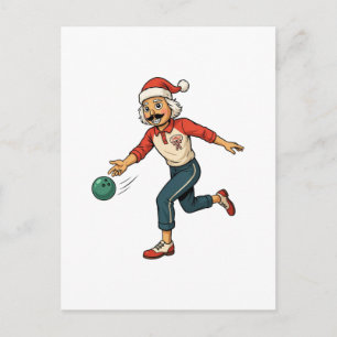 Cartes Pour Fêtes Annuelles Casse-Noisette Jeu de Fête Lancer Casual Noël