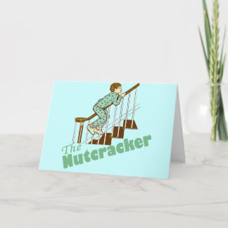 Cartes Pour Fêtes Annuelles Casse-noix drôle de Noël